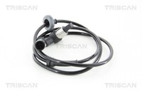 ABS-SENSOR FÜR VW Golf II (19E, 1G1) - Triscan 8180 29402