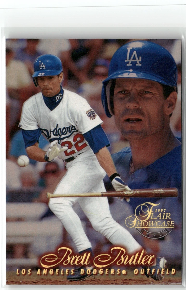1997 Flair Showcase - Derek Bell #129 for sale | eBay