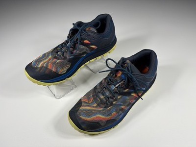 Merrell Nova 2 Men 12 Multicolor Vibram Trail Running Hiking Outdoor Shoes