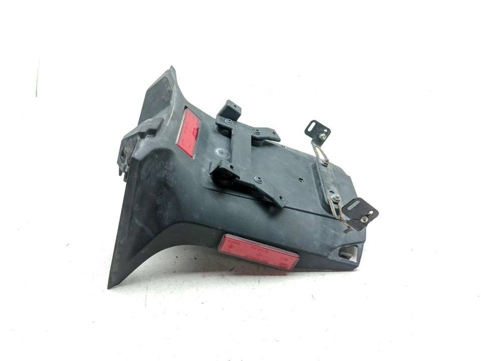 Soporte de montaje de etiqueta para matrícula trasera BMW K1600 GTL 11-15 Foto 2 de 4