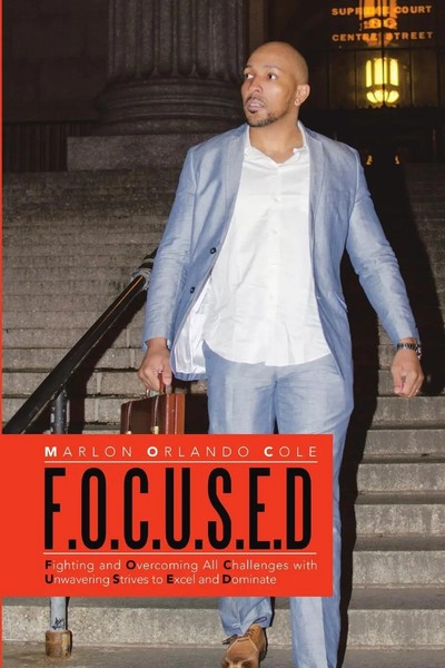 Marlon Orlando Cole | F.O.C.U.S.E.D | Taschenbuch | Englisch (2016)-image