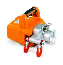 SuperHandy Electric Portable Capstan Winch