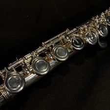YAMAHA Flute YFL 212 Serviced Standard Model Hard Case Cleaning Rod