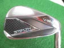 TaylorMade STEALTH Ladies Iron 7 1Club /TENSEI/Flex:L/Single Iron