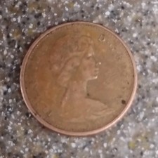 US Lincoln Wheat Cent, Canada Small Cent, Copper 1 Cent Lot 1919 & 1967