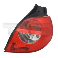 Heckleuchte RüCkleuchte Links FüR Renault Clio III Br/Cr Bj. 01/2005-04/2009
