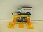 LESNEY MATCHBOX SUPERFAST NO11 SCAFFOLDING TRUCK EXCELLENT BOXED (L744)
