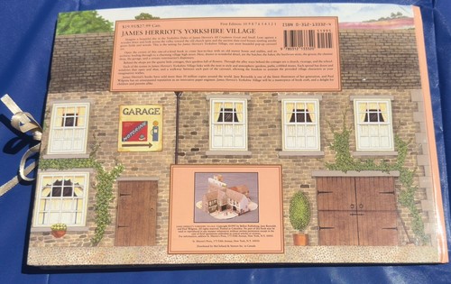 James Herriot's Yorkshire Village by Reynolds, Jane Hardcover - Vintage - Picture 2 of 5