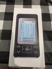  Healthmate Forever Therapeutic Pain Solutions TENS Unit HM8MLK