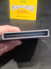 Burai Fighter (Nintendo Entertainment System, 1990, NES) con manual y funda