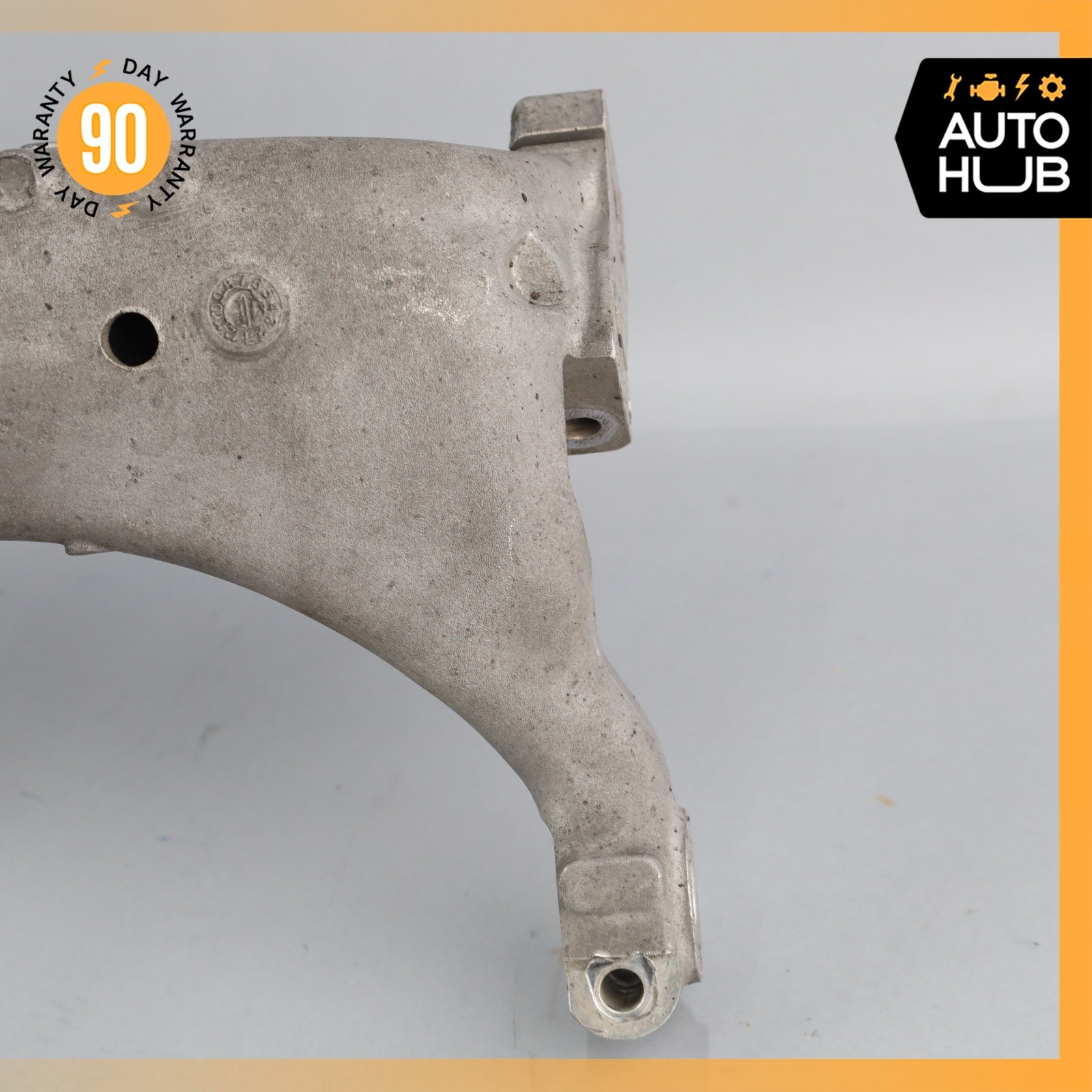 Bentley Continental Flying Spur Front Right Side Spindle Knuckle Hub OEM