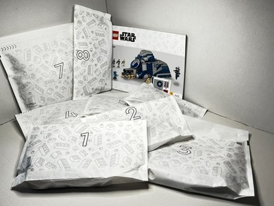 LEGO Star Wars 75435 Battle of Felucia Separatist MTT | NUR AUFBAU, OHNE MINIFIGUREN