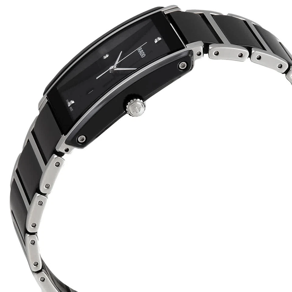 Rado Integral Jubile 黑色表盘黑色陶瓷手表 R20206712 — 第 2/3 张图片