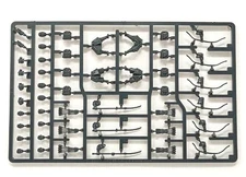 SOHEI WARRIOR MONKS SPRUES - FIREFORGE GAMES - 28MM - NOW