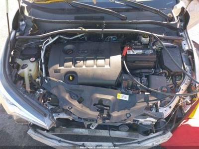 Used Back Glass Wiper Motor fits: 2019 Toyota C-hr  Grade A