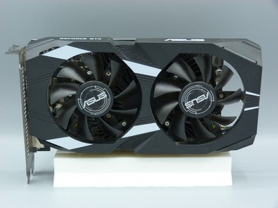 Asus DUAL-GTX1050-O2G-V2 REV. 1.00 GeForce GTX 1050 2GB DDR5 PCI-E Grafikarte