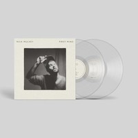 Nick Mulvey - First Mind Coloured Vinyl - Vinyl Record 2LP - F99Z