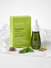 Elemis Superfood Hydrating Face Oil Sweet Alm...