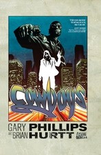 COWBOYS (VERTIGO CRIME) By Gary Philips & Brian Hurtt - Hardcover Mint Condition