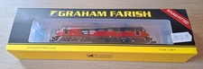 Graham Farish 371-782SF Class 90 90019 BR Rail Express Red Sound Brand New (No2)