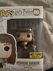 Funko Pop! Vinyl: Harry Potter - Hermione Granger - Hot Topic (Exclusive) #80