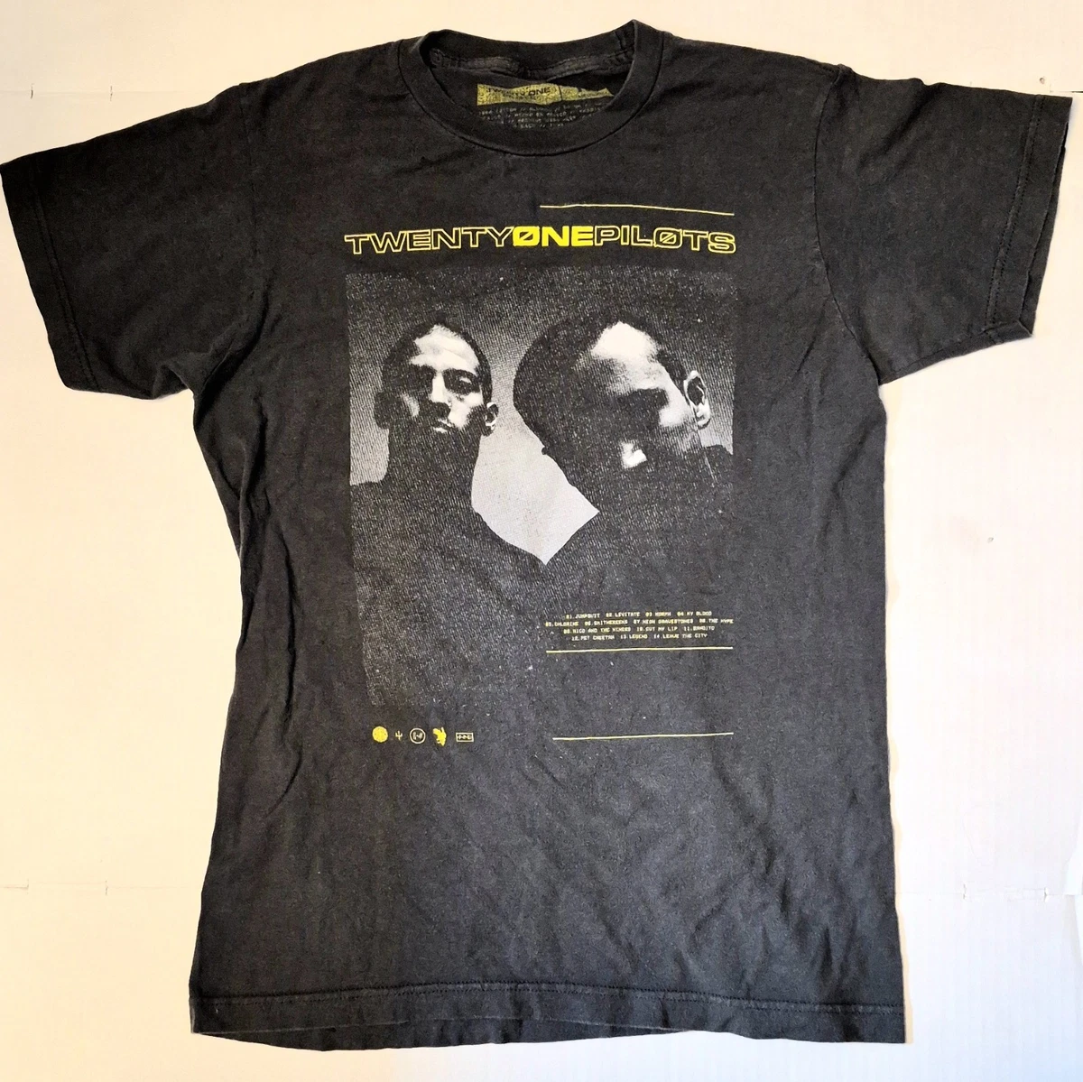 Twenty One Band T-Shirts for Men for sale | eBay