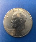 1971 D Eisenhower Ike Dollar $1 — photo 1
