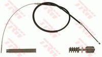 Bremsseil Seilzug Feststellbremse TRW GCH1518 FüR Golf Jetta 1G1 VW 19E 1G2 165