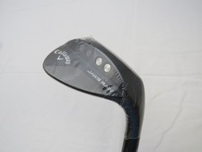 New Callaway Jaws Raw Black 56.08 Sand Wedge DG Spinner TI Wedge Flex Steel