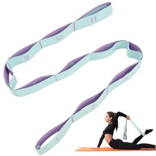 Bande Elastique Musculation,11 Niveaux de Forces, Sport Bande de Résistance