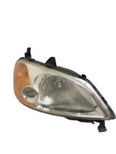 Passenger Right Rh Headlight Assembly Coupe 2001-2003 Honda Civic Oem