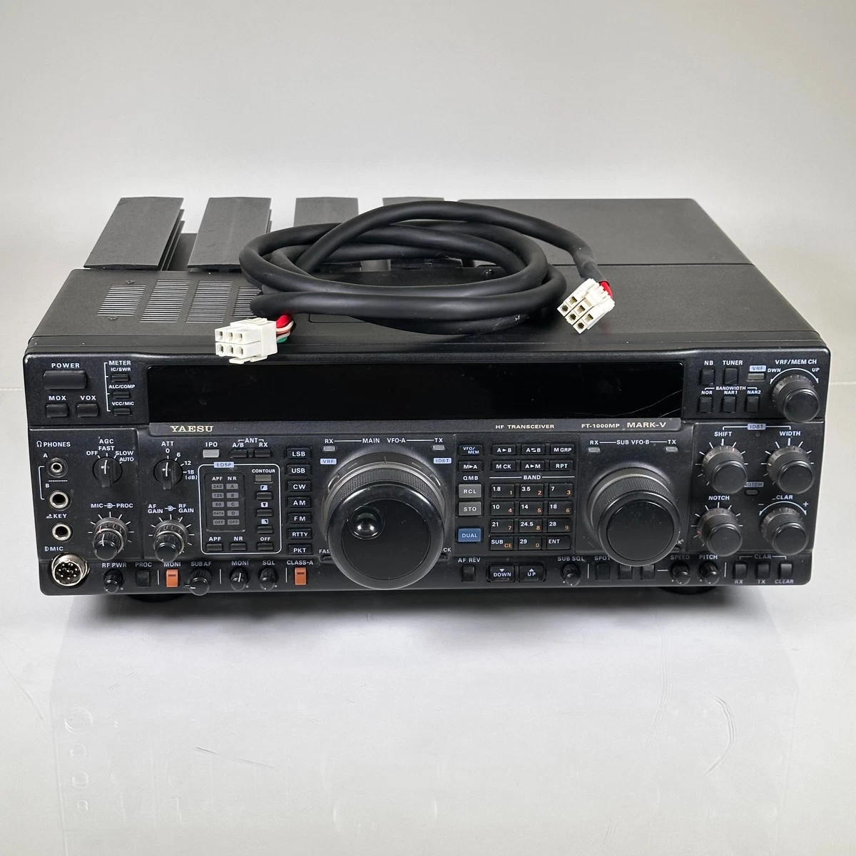 Yaesu Ft 1000 for sale - eBay