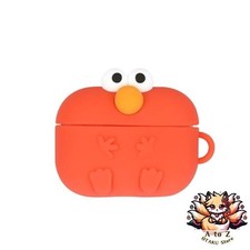 NEW Gourmandies Sesame Street Elmo Silicone Case for AirPods Pro 2nd