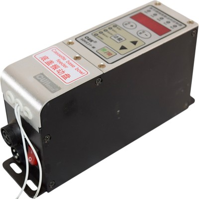 CUH SDVC31-M Variable Frequency Vibrationary Feeder Controller 85-260VAC 40-400H