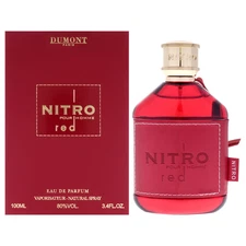 NITRO RED - 3.4oz - Eau De Parfum