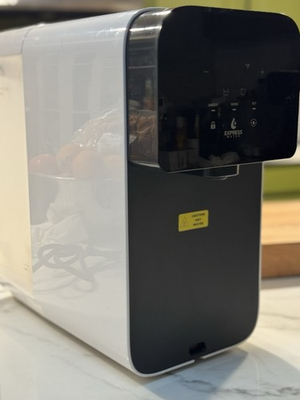 #ad Express Water 5 Stage RO Countertop Water Filter System FOR PARTS $75.00