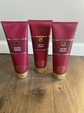 Bath Body Works 3PCS "YOU'RE CHEEKY" Ultimate Hydration Body Cream 8oz Each