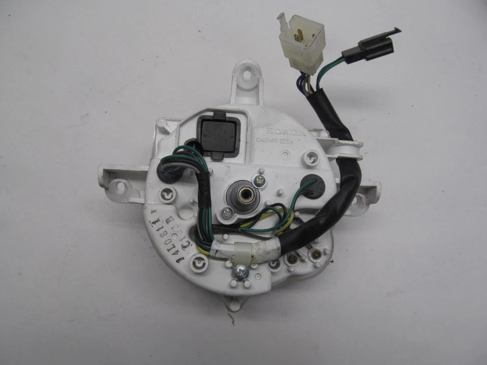 Honda NCH50 NCH 50 2015 velocímetro metropolitano Foto 2 de 3