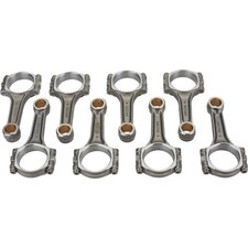 Scat 2-icr5090 Pro Stock I Beam Connecting Rods Fits Ford 302 Scat 2-icr5090 Pro Stock I Beam Connecting Rods Fits Ford 302