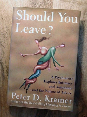 #ad Should You Leave? A Psychiatrist Explores Intimacy and Autonomy and the N... $4.92