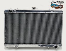 Chevy Monte Carlo 1970-1977 Impala Caprice 1971 -1979 Oe 3-row Aluminum Radiator Chevy Monte Carlo 1970-1977 Impala Caprice 1971 -1979 Oe 3-row Aluminum Radiator