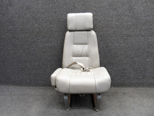 5119312-1 Cessna 421 Passenger Forward Facing Seat Assembly LH
