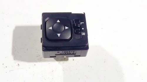 Mitsubishi Lancer 2009 Wing mirror control switch (Exterior Mirror #2418326-49
