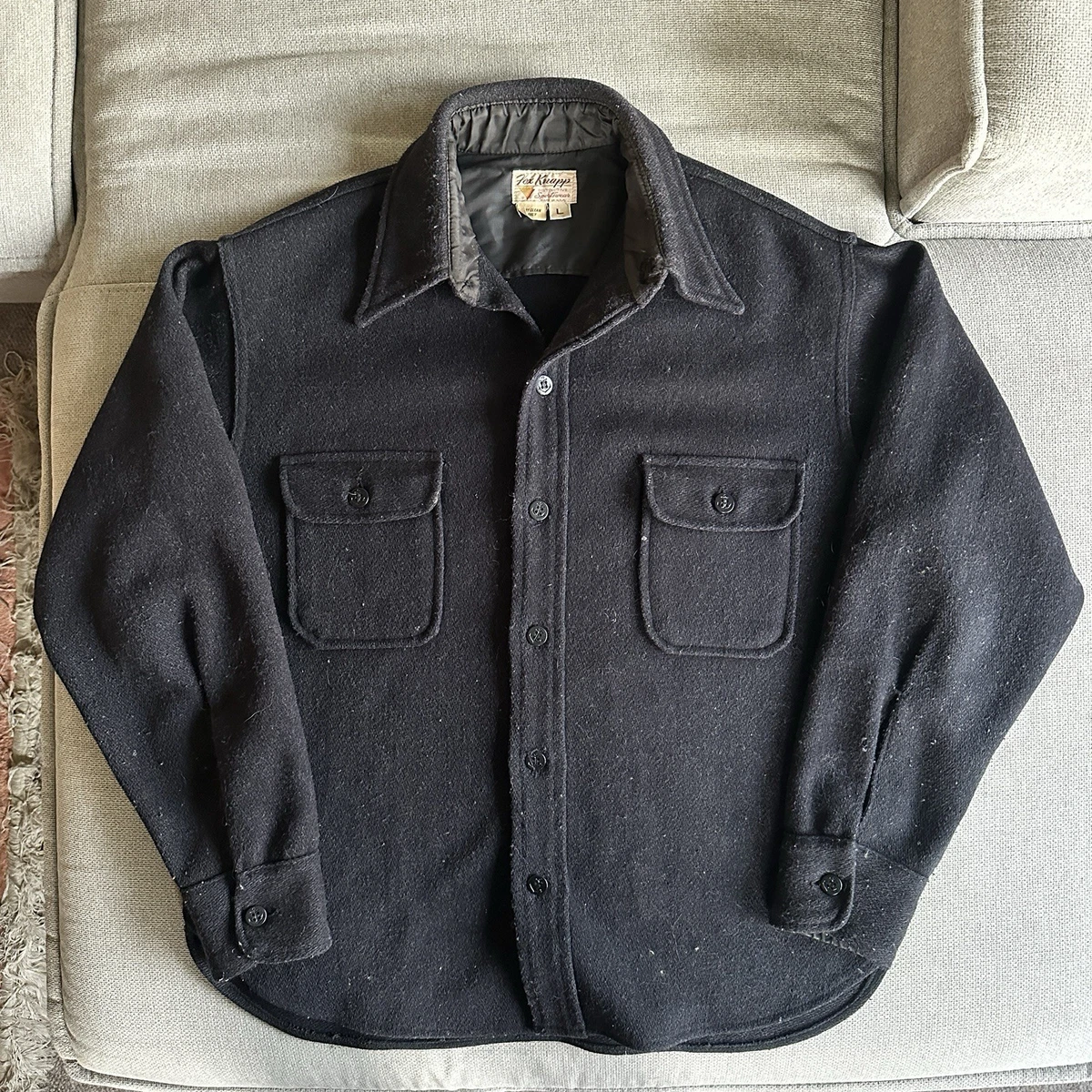 vintage cpo shirt products for sale | eBay