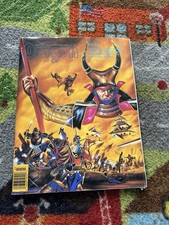 Vintage Dragon Magazine 121 Dungeons and Dragons March