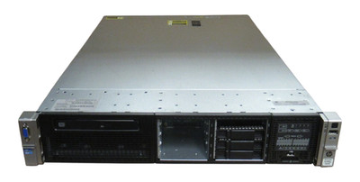 HP ProLiant DL380p G8 2x Six-Core E5-2640 2,50GHz 24GB Ram 8x 2,5'' Bay 2HE Server