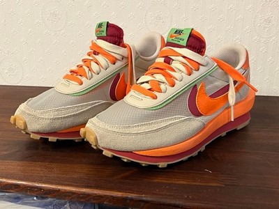 Men 7.5US Clot Nike Sakai Ld Waffle