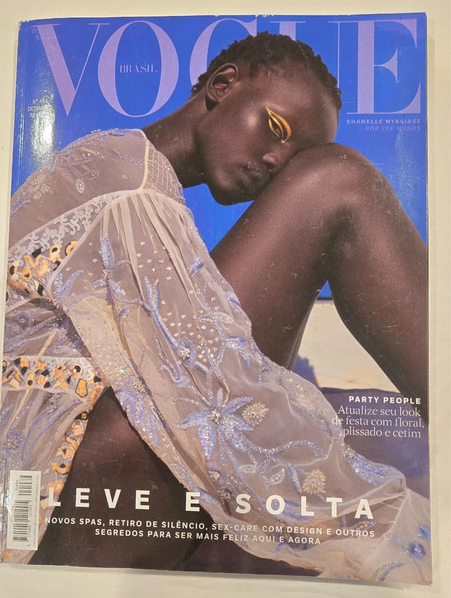 Vogue Magazines in Portuguese for sale | eBay
