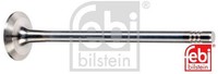 Febi Bilstein 176537 Auslassventil FüR Renault FüR Dacia