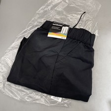 Scrubstar Women  s Drawstring Jogger Size Large Petite Brand New